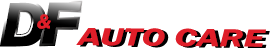 D & F Autocare Logo
